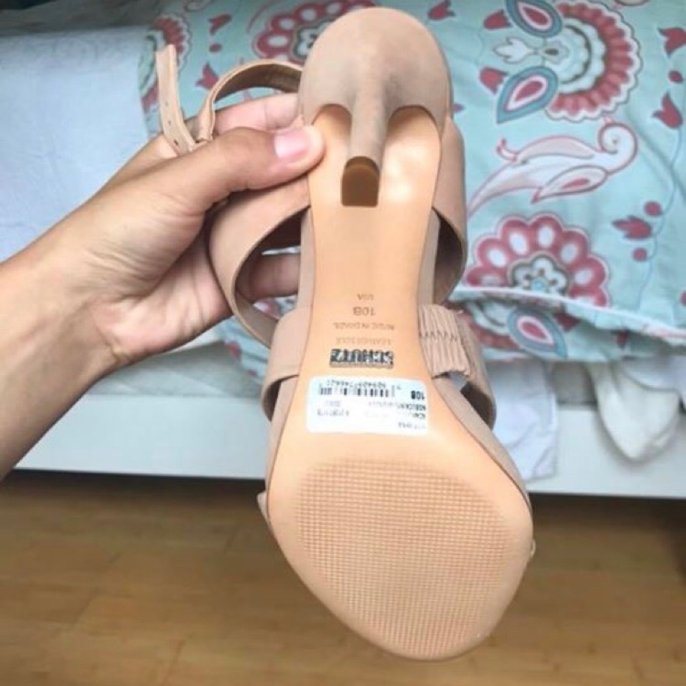 Schutz Morianna Heel - Picture 3 of 4